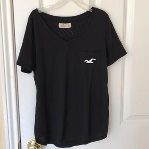 Hollister tee
